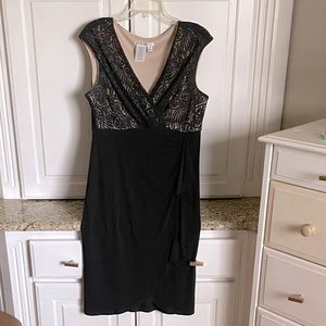 Little black dress size 14